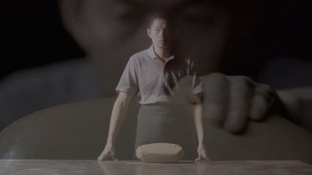 Yilai · Hand Dancing