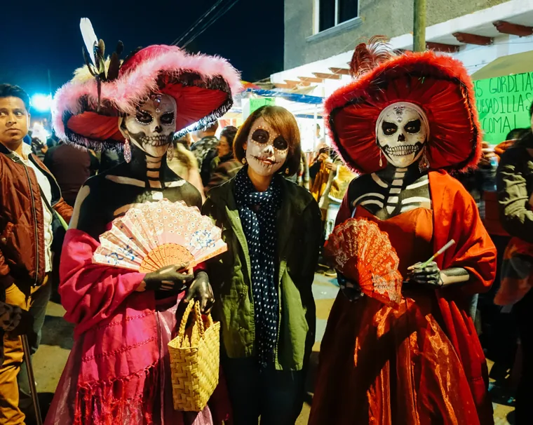 Day of the Dead celebrations