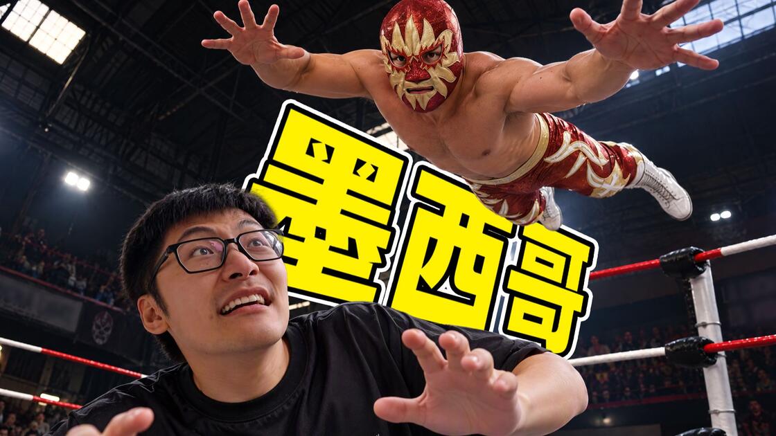 MediaStorm · Lucha Libre