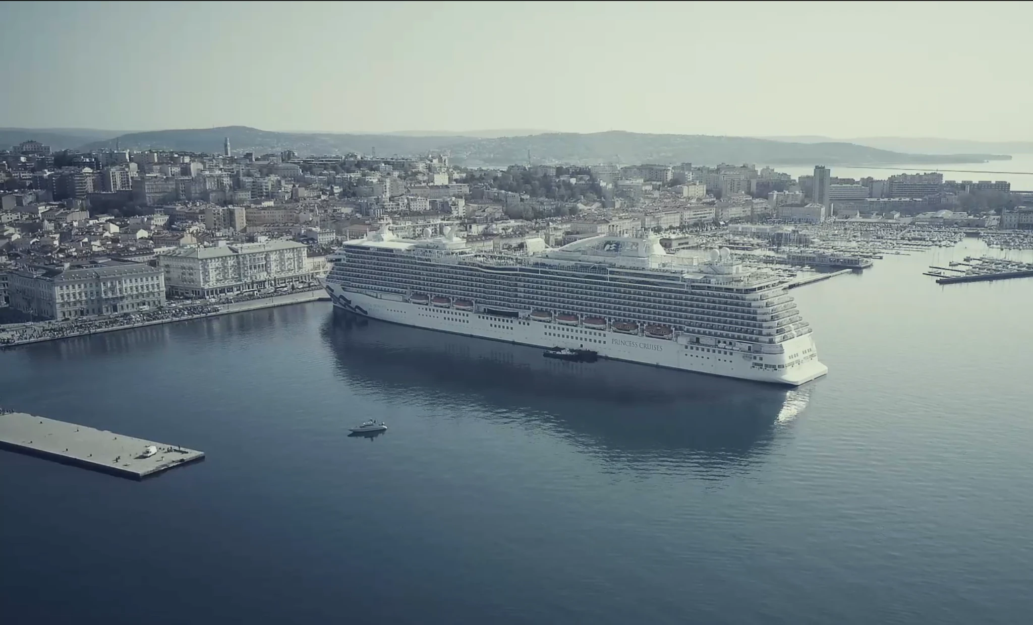 Princess Cruise · Mediterranean