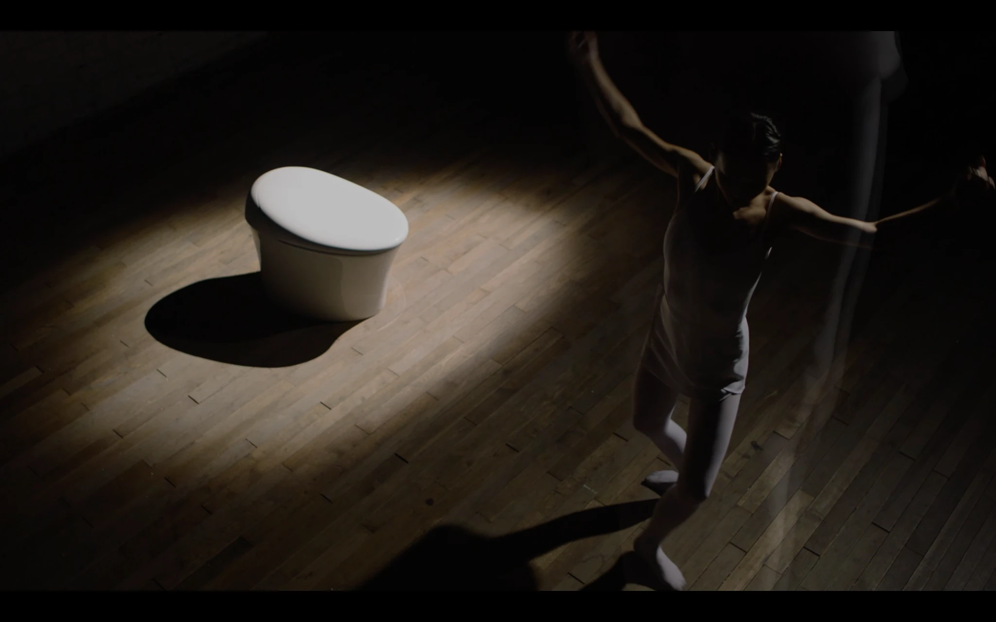 Zhimei · Smart Toilet Commercial